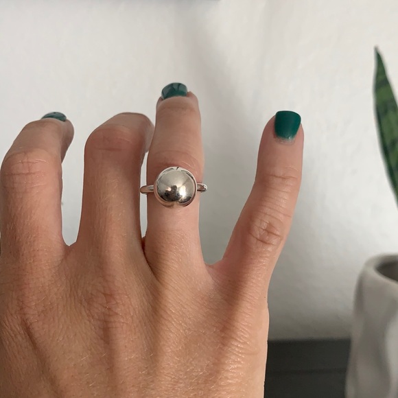 Tiffany Hardwear Ball ring - Picture 4 of 9